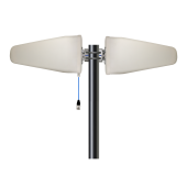 Doppel Yagi Super Logarithm Richtantenne für GSM repeater