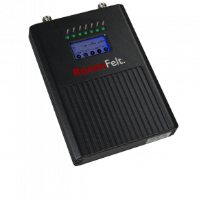 Rosenfelt 5-band Repeater RF-20-5B-L