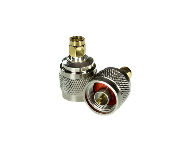 N Male - SMA Male Steckverbinder N Male - SMA Male Steckverbinder