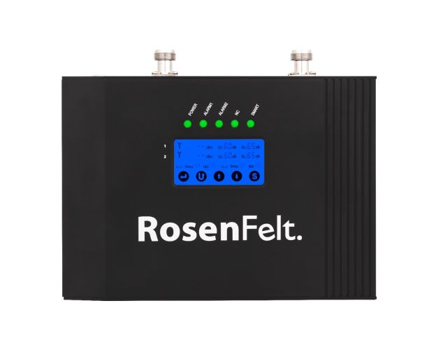 Rosenfelt RF ZE15-RL, 5G Repeater Austria Rosenfelt RF ZE15-RL, 5G Repeater Austria