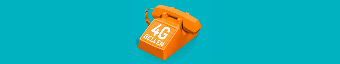 TELEFONIEREN ÜBER das 4G NETZ: wie funktioniert das?