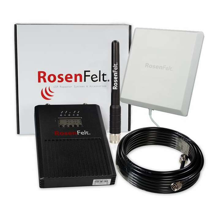 LTE Repeater Set Swisscom